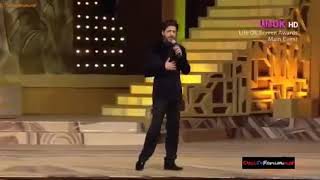 Yo yo Honey Singh Life ok Award Show with Shahrukh Khan