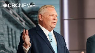 What Ford is promising in the Ontario PCs’ election platform