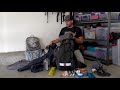 How I Pack All My Backpacking Gear Into A 50L Pack