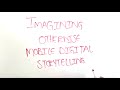 ImaginingOtherwise Mobile Digital Storytelling toolkit