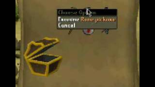 runescape worst level 3 clue scroll reward ever