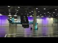 huge rc scale 1 4 lightweight 4kg f4u corsair no helium inside indoor flight demonstration