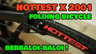 BASIKAL LIPAT HOTTEST X 2001