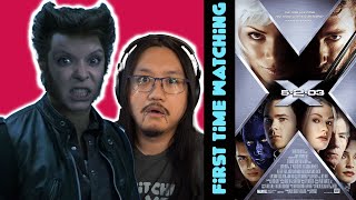 X-Men 2 | Canadian First Time Watching | Movie Reaction | Movie Review | Movie Commentary