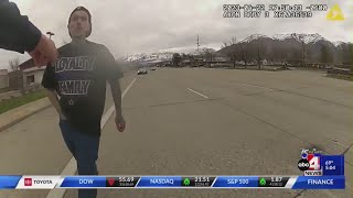 Ogden Man Sues Police Claiming Excessive Force