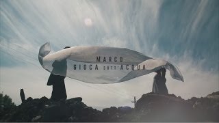 Murubutu - Marco Gioca Sott'acqua (Video Ufficiale)