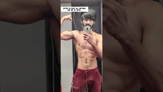 body transformation| Siddhesh kaskar. comment my before after weight