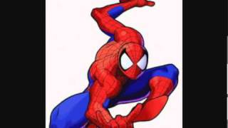 All of Spiderman's themes (from MSH to MVC3)