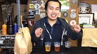 Blind Beers: Blind Tasting 3 Commercial Styles (Full Blind! Part 2) - Ep. #2003