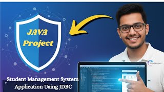 Student Management System Project in Java Using JDBC | Java Project for Beginners - Technobrilliant