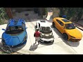 repairing luxury lamborghini cars in gta 5