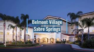 Belmont Village Sabre Springs Virtual Tour