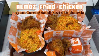 AYAM GORENG SAUDI ALMAZ FRIED CHICKEN JOMBANG