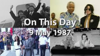 On This Day 9 May 1987