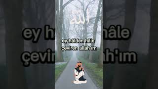 Ey kapıları açan Allah'ım