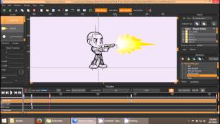 Spriter QuickTip Turorial Triggers