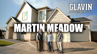 Inside Martin Meadow: Luxury New Construction by Glavin Homes