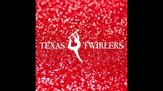 Texas Twirlers  The Woodlands #ApartButTogether