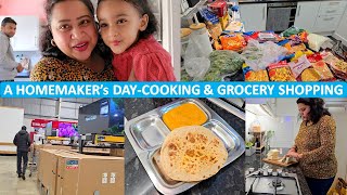 New Start - Day In a Life of Indian Homemaker | Costco \u0026 Indian Shop Haul | Paneer Makhni Recipe