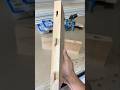 How to cut mortise and tenon joinery without spending thousands on a Domino. #woodworking #woodwork