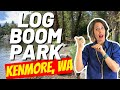 Fun Things To Do In Kenmore, WA: Log Boom Park | Seattle, WA