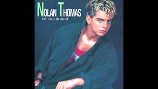 Nolan Thomas - Too White