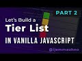 Upload and Render Images in Vanilla JavaScript - Part 2 - Image and FileReader API