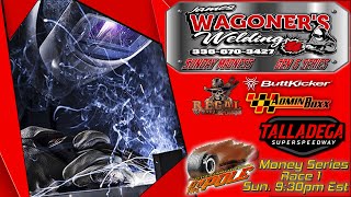 James Wagoner's Welding Sunday Madness @ Talladega