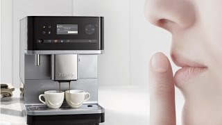 Miele CM6 countertop Coffee Machine