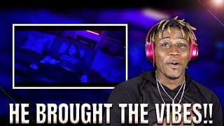 NEW VIBES!! SEPPI - DAMN "Official Video" (Sponsored) TM Reacts (2LM Reaction)