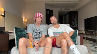 LANY - XXL (official music video) + a conversation with Jake and Paul