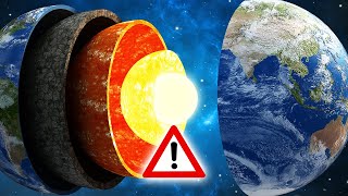 Scientists' Horrifying Discovery - What Happens When the Earth's Core Stops Spinning?