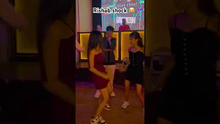 Rishab shock ho gye 😂😂@chotanawab @cute.shivani.05 #shizuoka #dance #shivanilove #viral