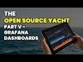 The Open Source Yacht - Building Instrument Dashboards with Grafana and InfluxDB - Part V