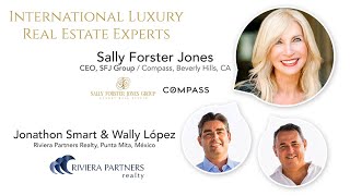 RPR - International Luxury Real Estate Experts - Sally Forster Jones \u0026 Riviera Partners Realty