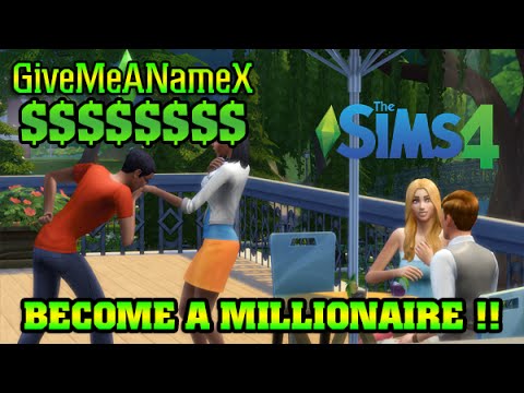 The Sims 4: Become a Millionaire Without Cheats The Sims 4: Become a Millionaire Without Cheats