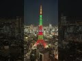 東京最新地標麻布台之森33樓觀景台賞夜景 東京 東京旅遊 東京鐵塔 麻布台ヒルズ