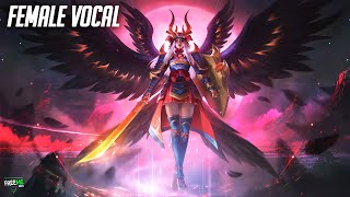 ✪ Beautiful Female Vocal Music 2024 Mix #7 ♫ Top 30 NCS Gaming Music, EDM, Trap, DnB, Dubstep, House