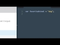 Learn Javascript, String Interpolation, codecademy, Javascript Tutorial