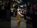 Quzhen, lovely Tibetan beauty, elegant Tibetan dance