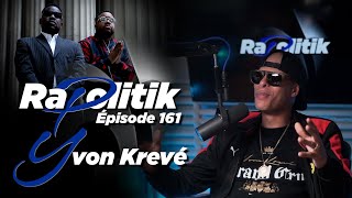 Yvon Krevé / 161 \\ Rapolitik