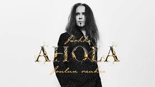 Jarkko Ahola - Kun joulu on (Audiovideo)