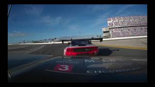 2025 Daytona Rolex 24 - #3 Chevy Corvette Sunday Onboard