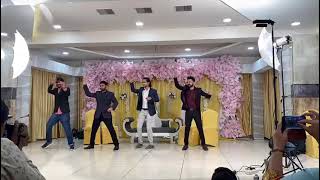 gallan  goodiyaan  Wedding Dance Video