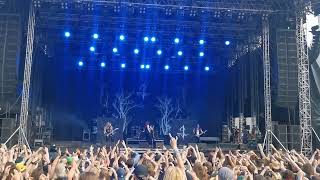 INSOMNIUM - 04 Godforsaken - live in Metalfest Pilsen, June 02, 2023