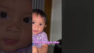 LEIKA \u0026 LEXIE MAU NGAGETIN AYAH SEPULANG KERJA, KIRA KIRA AYAH KAGET GAK? #leika #viral #shorts