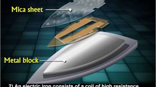 Heating Effects of Electric Current and Its Applications