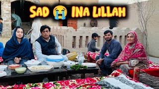 Very Sad 😭 Achanak Say Sad Khabar  Mintoo Family vlogs