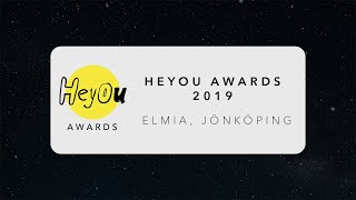 Heyou Awards 2019