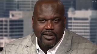 Shaq Can't Stop Laughing At People Impersonating Him On SNL!| Inside the NBA